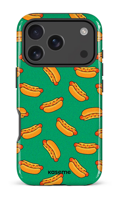 iPhone 18 Pro Impact Case Steam -