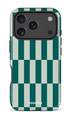 iPhone 18 Pro Impact Case Structured Green -