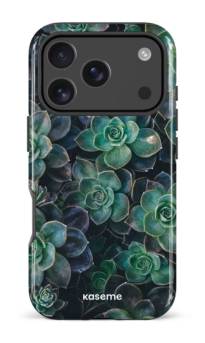 iPhone 18 Pro Impact Case Succulente -