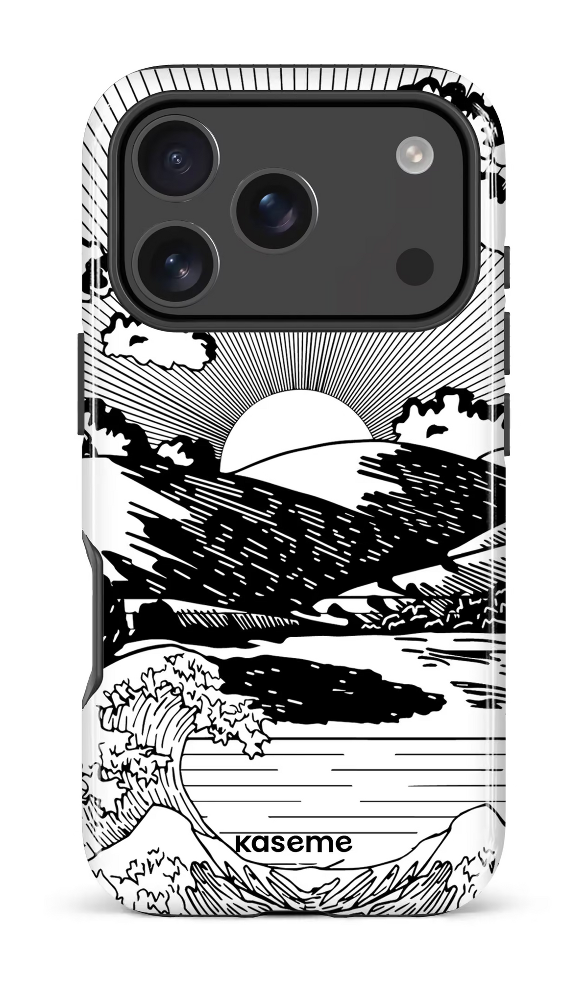 iPhone 18 Pro Impact Case Sunbath -