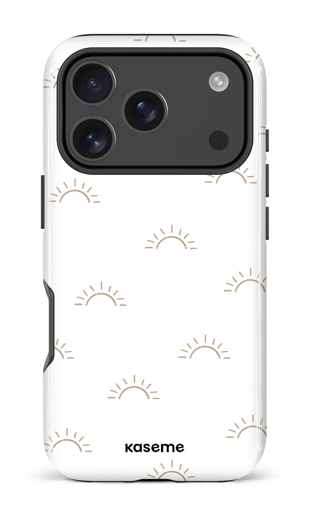 iPhone 18 Pro Impact Case Sunray -
