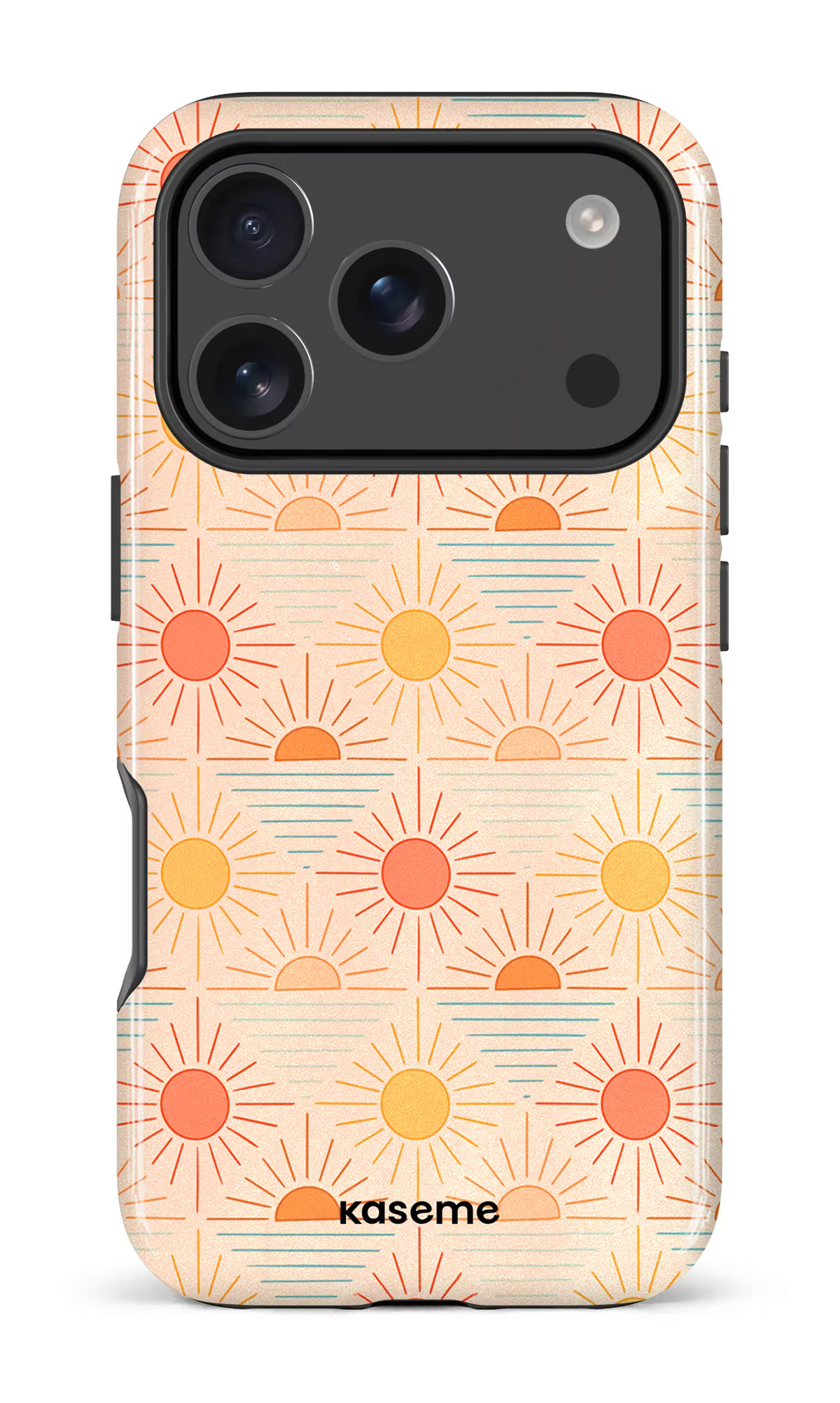 iPhone 18 Pro Impact Case Sunshine -