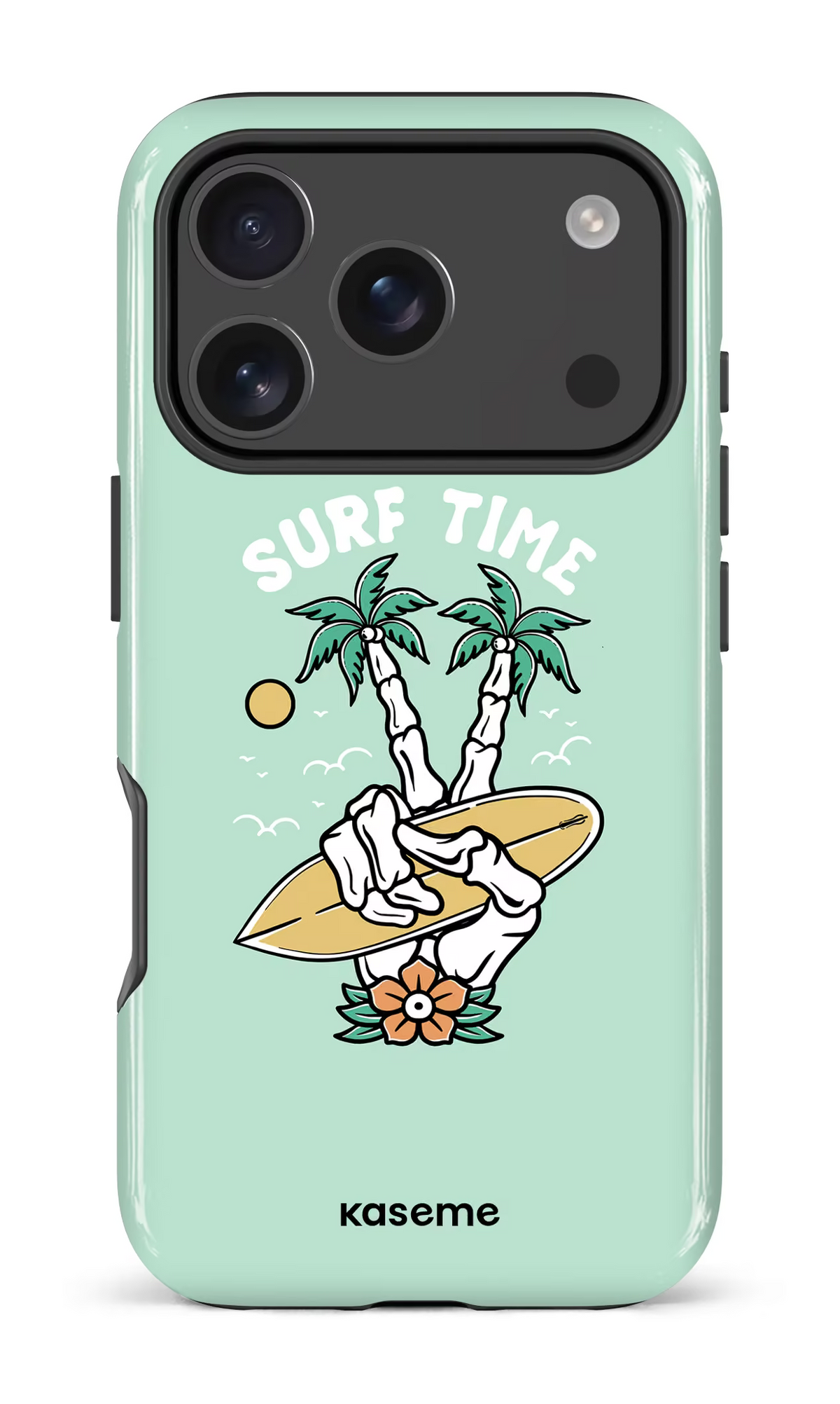 iPhone 18 Pro Impact Case Surfboard -