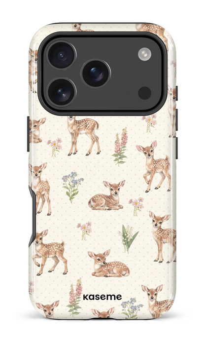 iPhone 18 Pro Impact Case Sweet Bambi -
