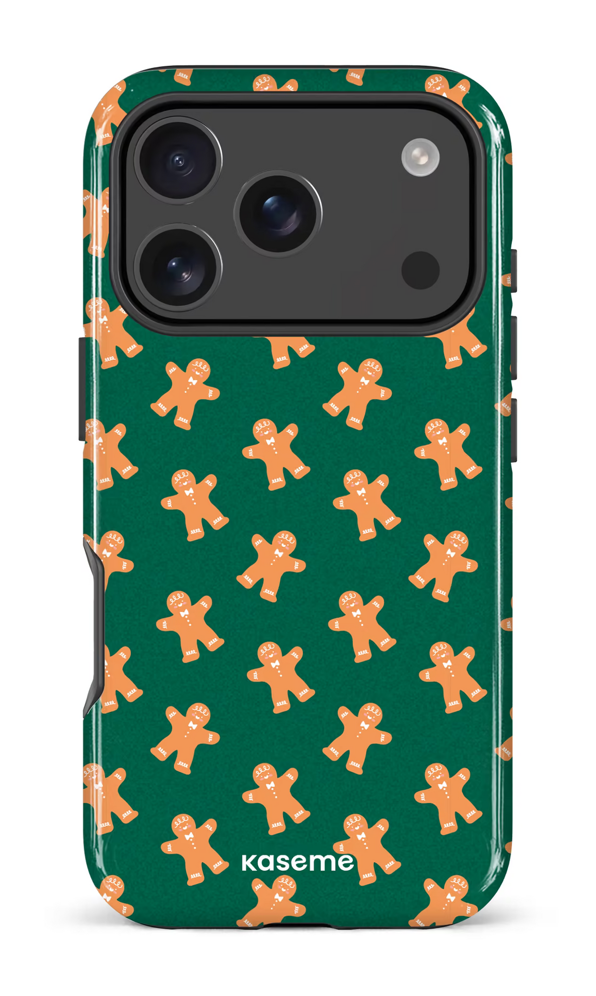 iPhone 18 Pro Impact Case Sweetie green -