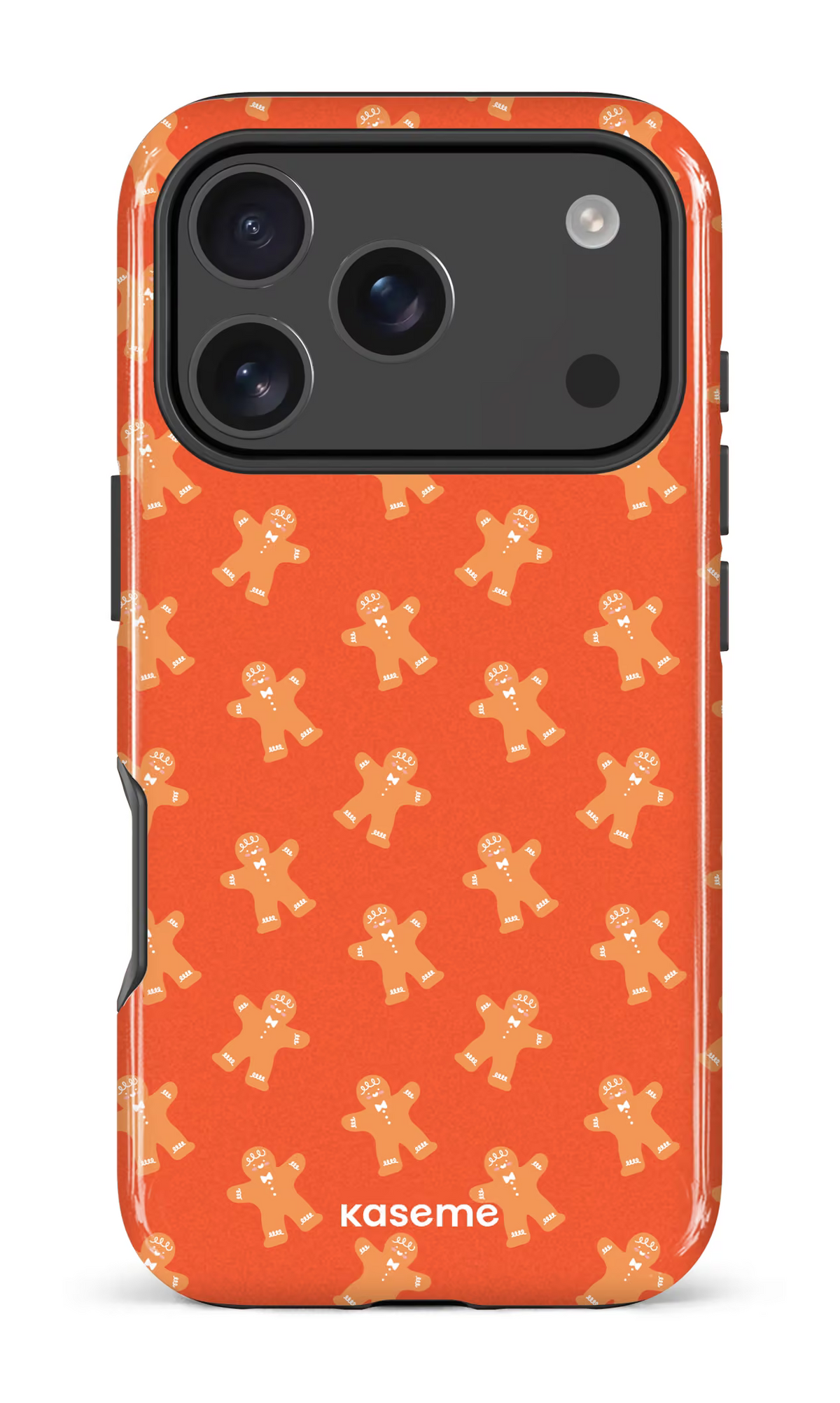 iPhone 18 Pro Impact Case Sweetie red -