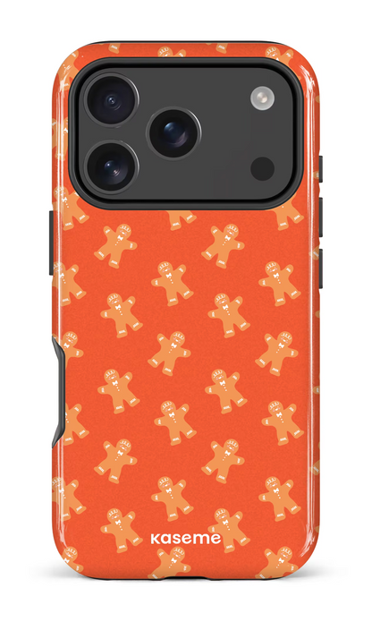 iPhone 18 Pro Impact Case Sweetie red -
