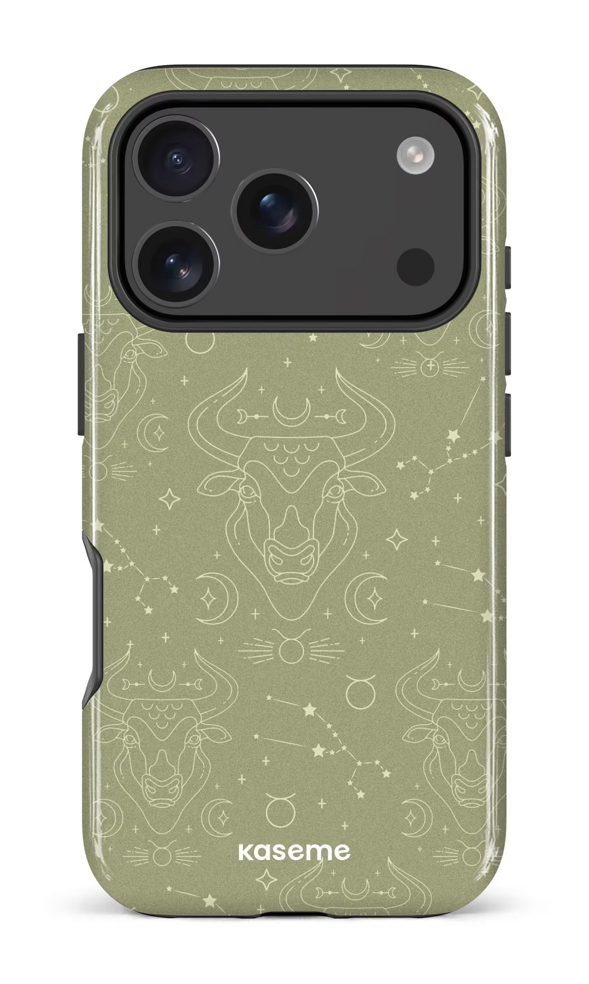 iPhone 18 Pro Impact Case Taurus -