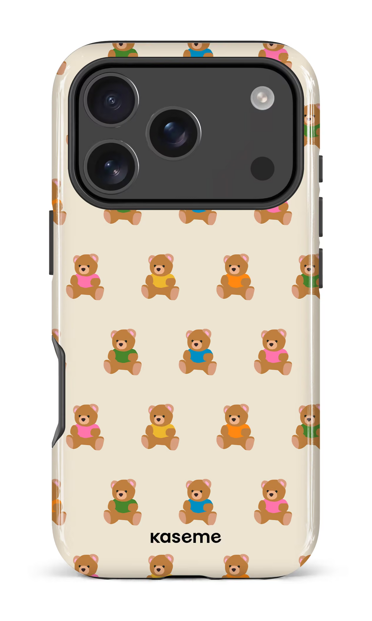 iPhone 18 Pro Impact Case Teddy -
