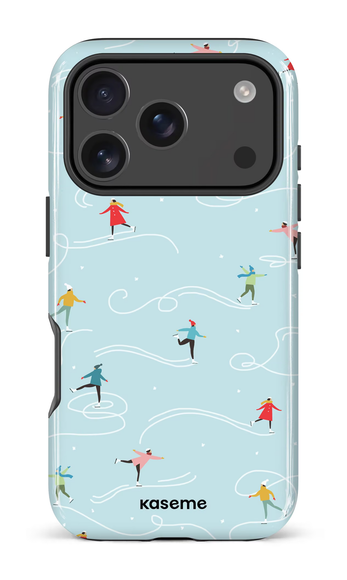 iPhone 18 Pro Impact Case Tessa -