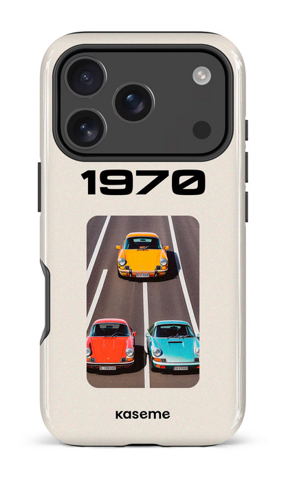 iPhone 18 Pro Impact Case The 1970 -