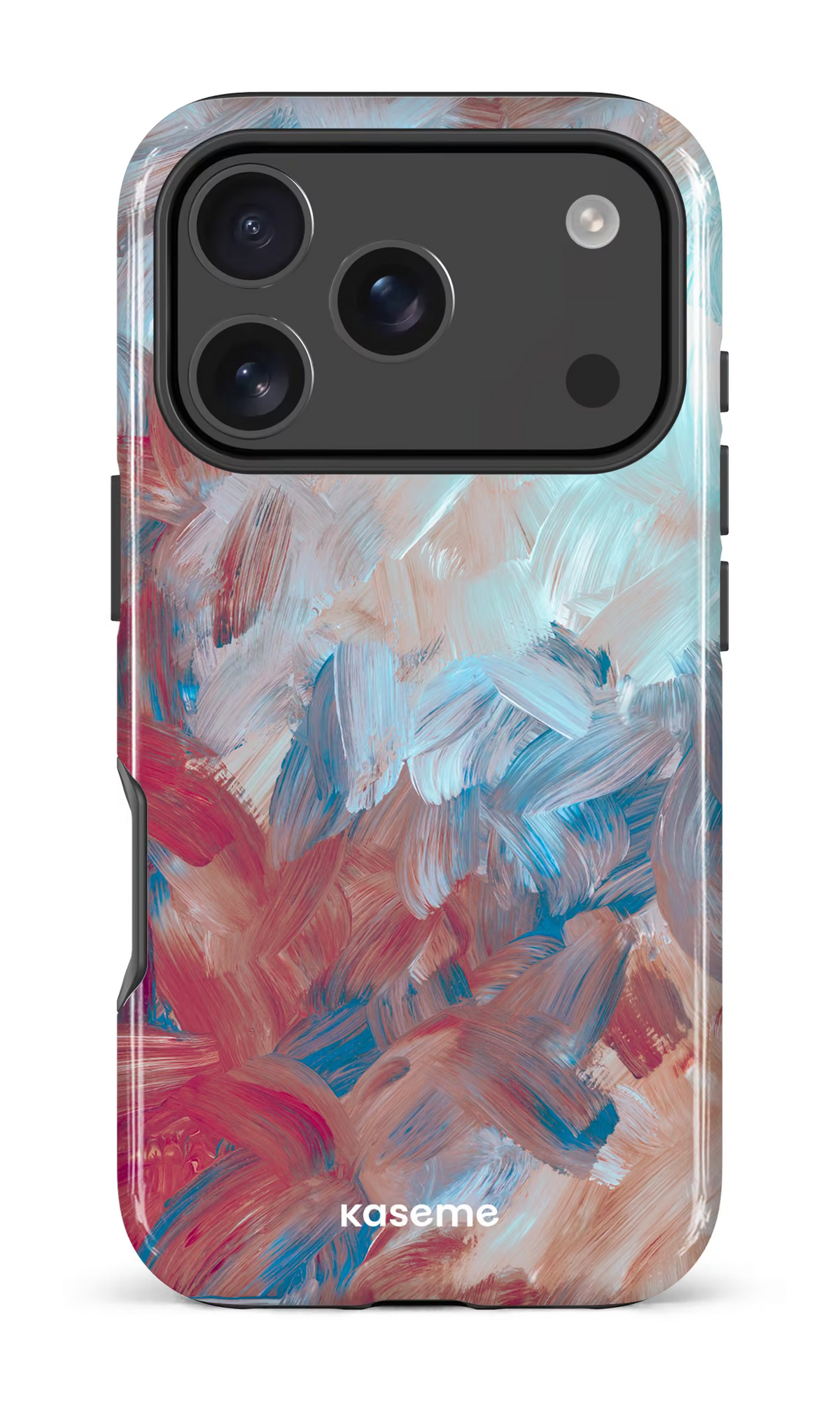 iPhone 18 Pro Impact Case The Painter -
