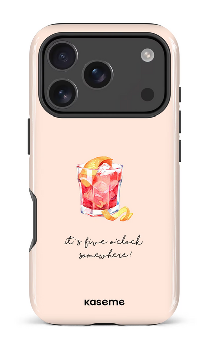 iPhone 18 Pro Impact Case Thirsty -