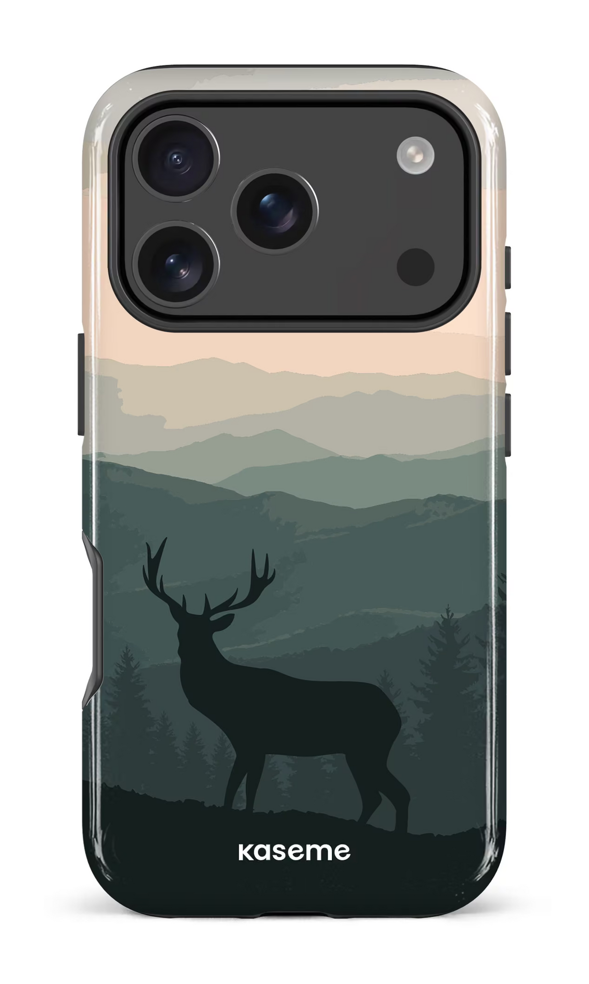 iPhone 18 Pro Impact Case Timberland Blue -