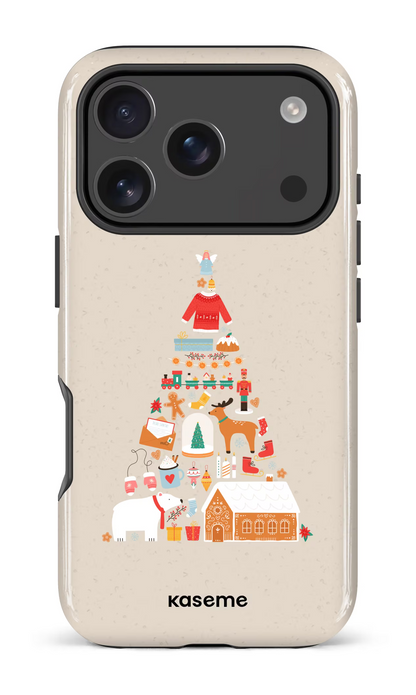 iPhone 18 Pro Impact Case Tinsel -