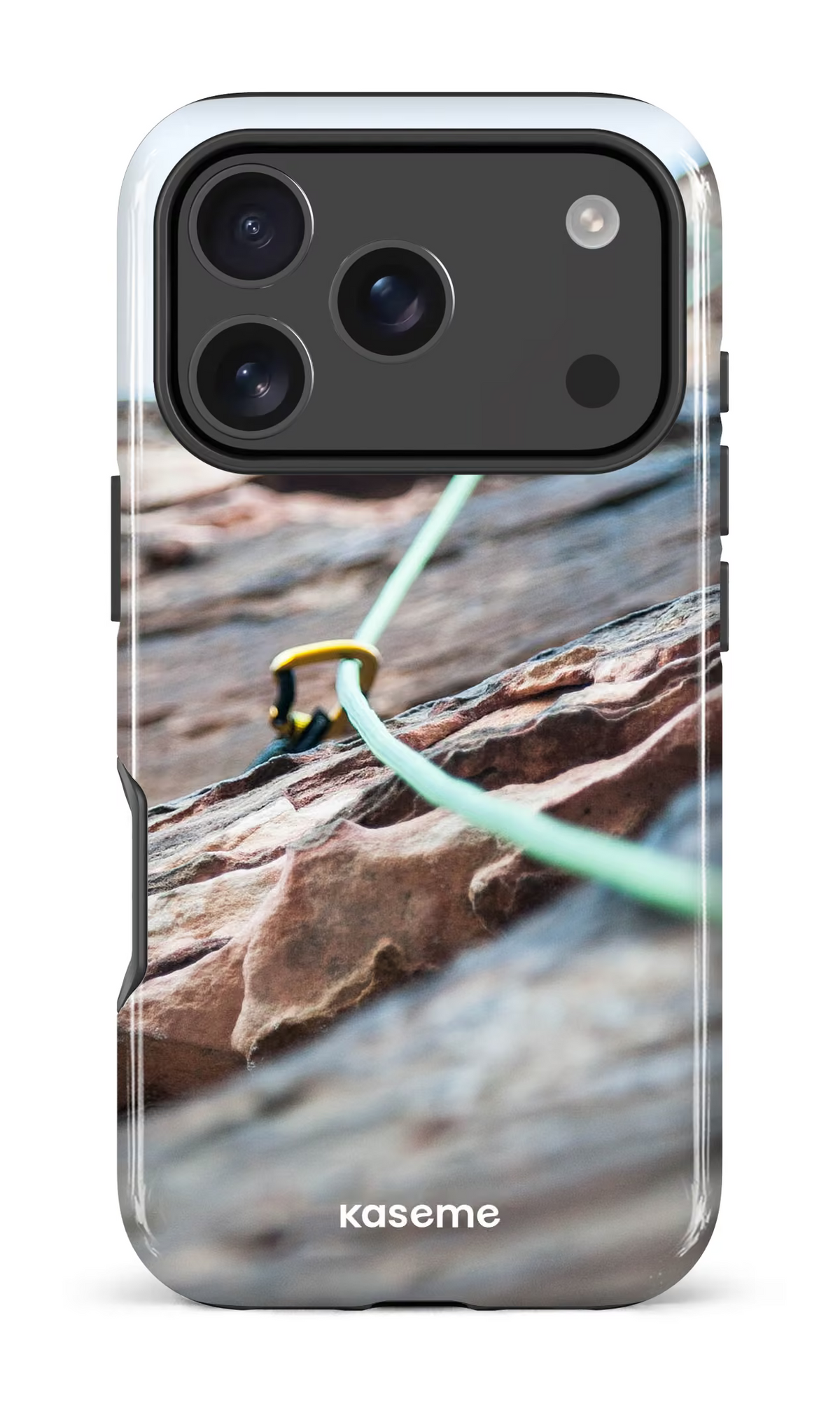 iPhone 18 Pro Impact Case Top rope -