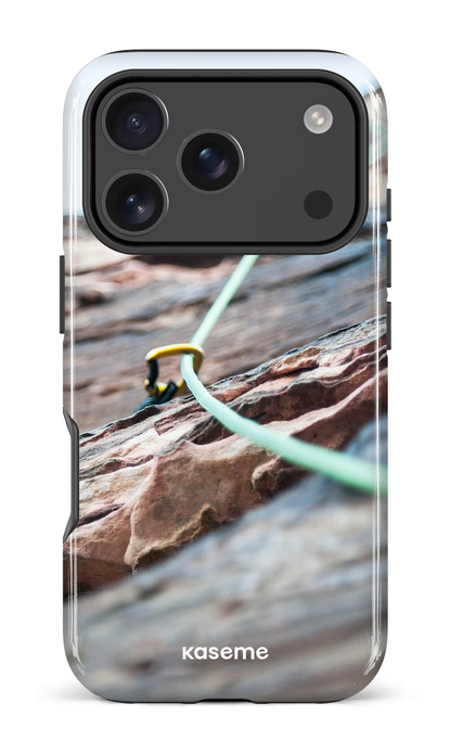 iPhone 18 Pro Impact Case Top rope -