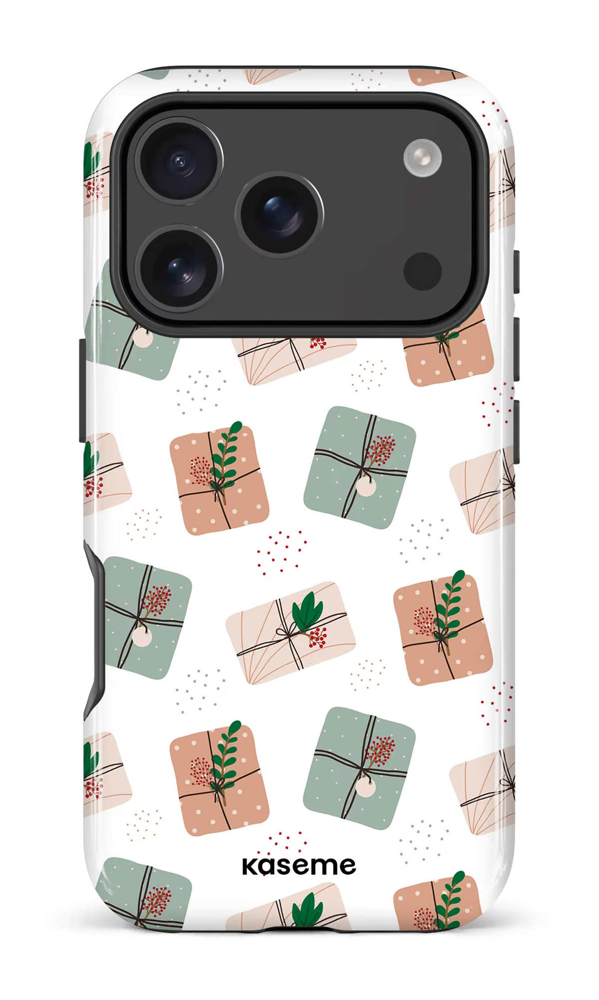 iPhone 18 Pro Impact Case Treat -