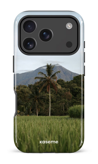 iPhone 18 Pro Impact Case Tropical -