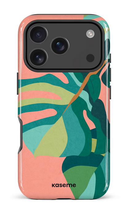 iPhone 18 Pro Impact Case Tropicana -