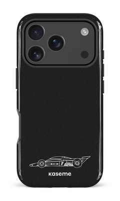 iPhone 18 Pro Impact Case Turbo -