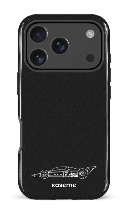 iPhone 18 Pro Impact Case Turbo -