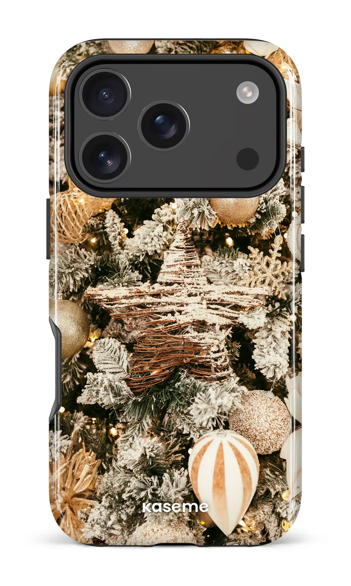 iPhone 18 Pro Impact Case Twinkling Star -