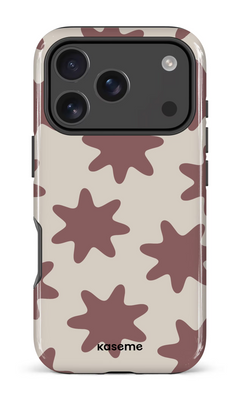 iPhone 18 Pro Impact Case Unframed Brown -