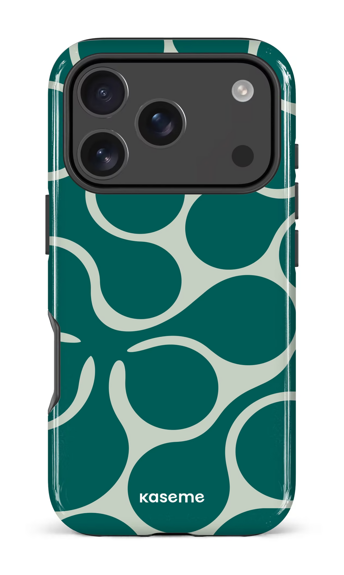 iPhone 18 Pro Impact Case Unscripted Green -