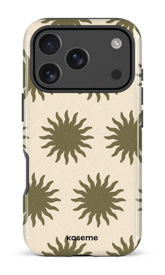 iPhone 18 Pro Impact Case Vitamin Sea Green -