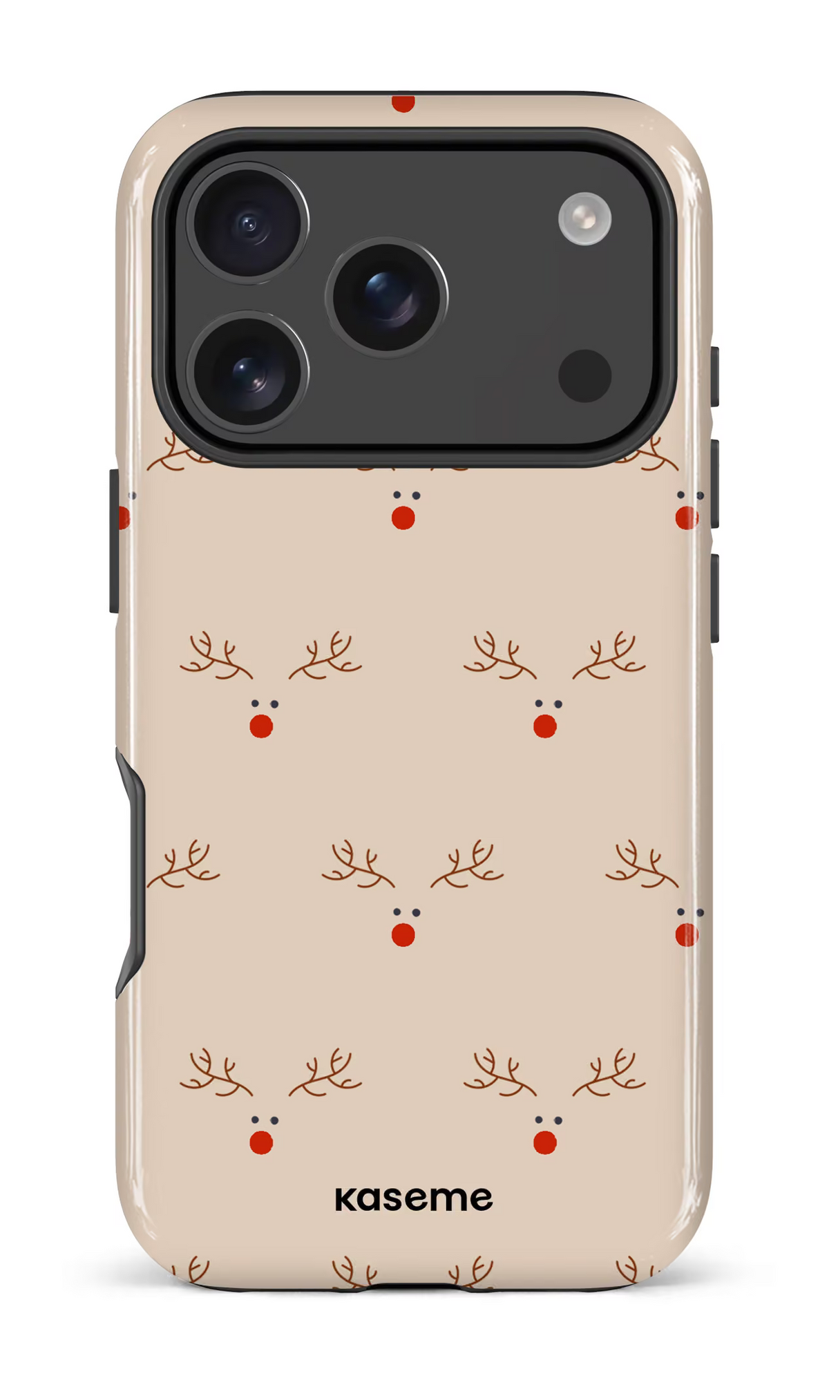 iPhone 18 Pro Impact Case Vixen -