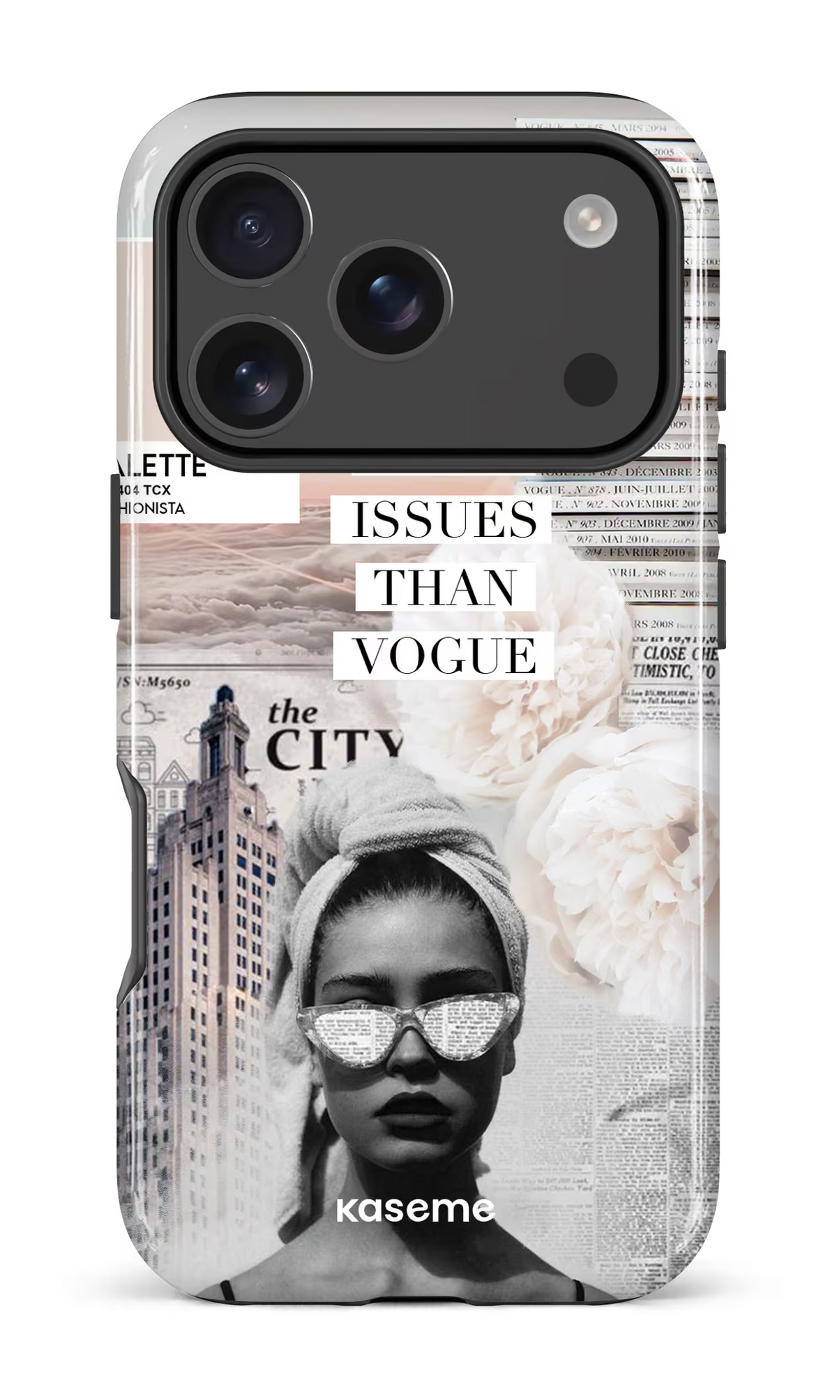 iPhone 18 Pro Impact Case Vogue -