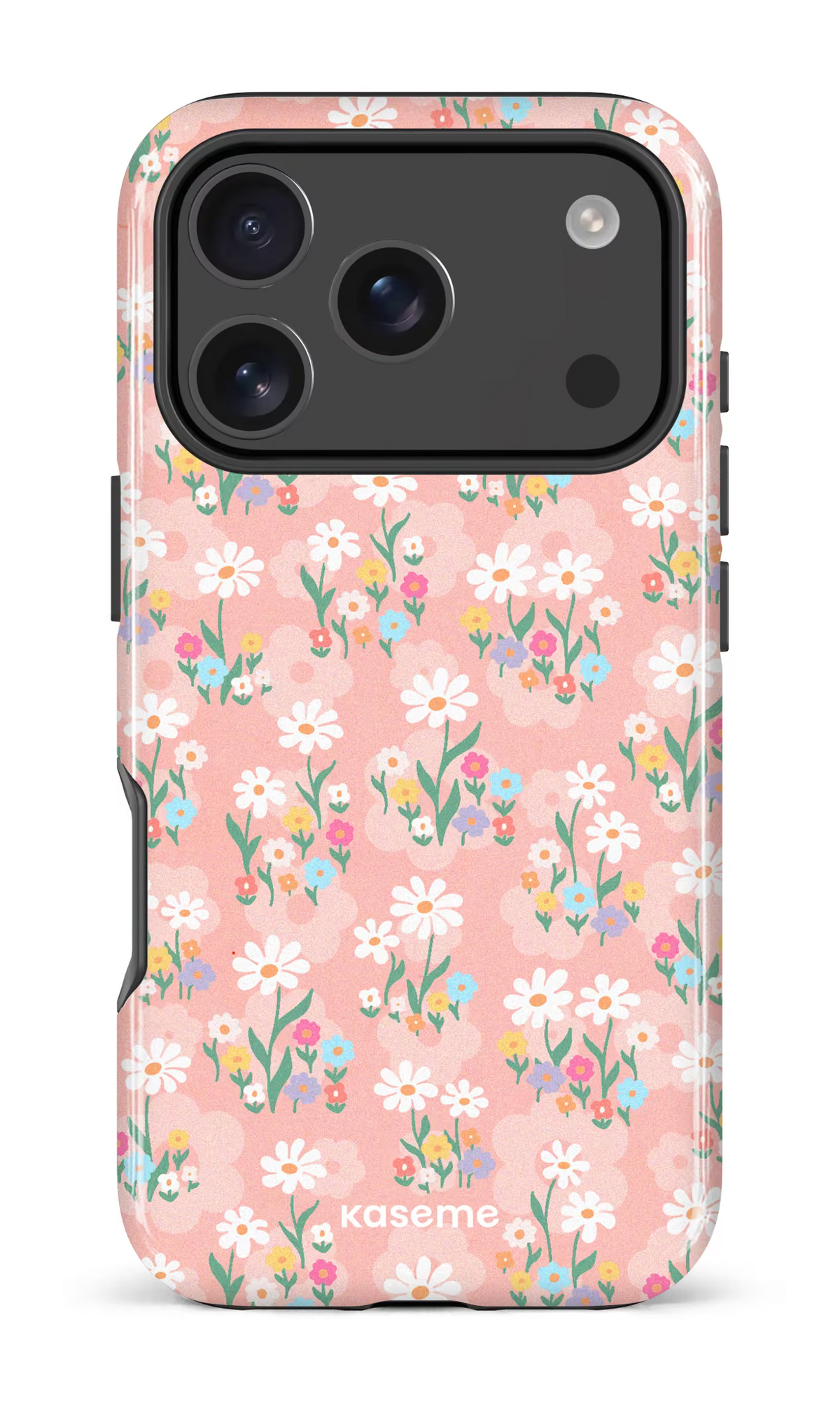 iPhone 18 Pro Impact Case Waking dream pink -