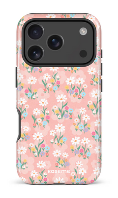 iPhone 18 Pro Impact Case Waking dream pink -