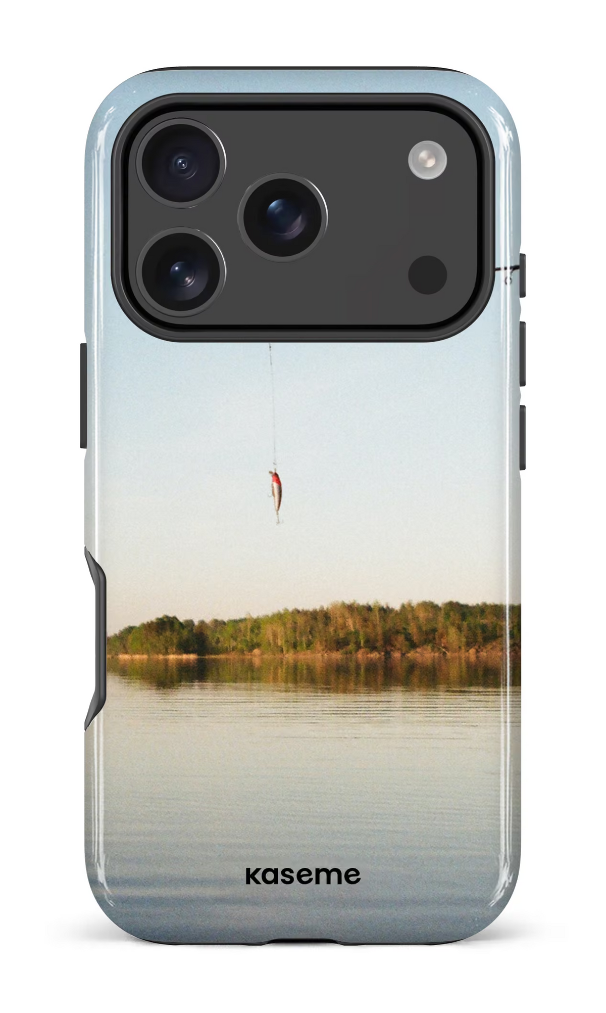 iPhone 18 Pro Impact Case Walleye -