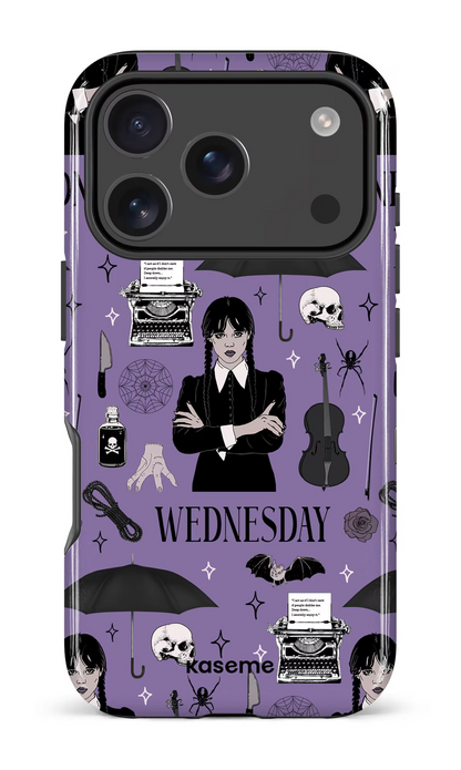 iPhone 18 Pro Impact Case Wednesday -