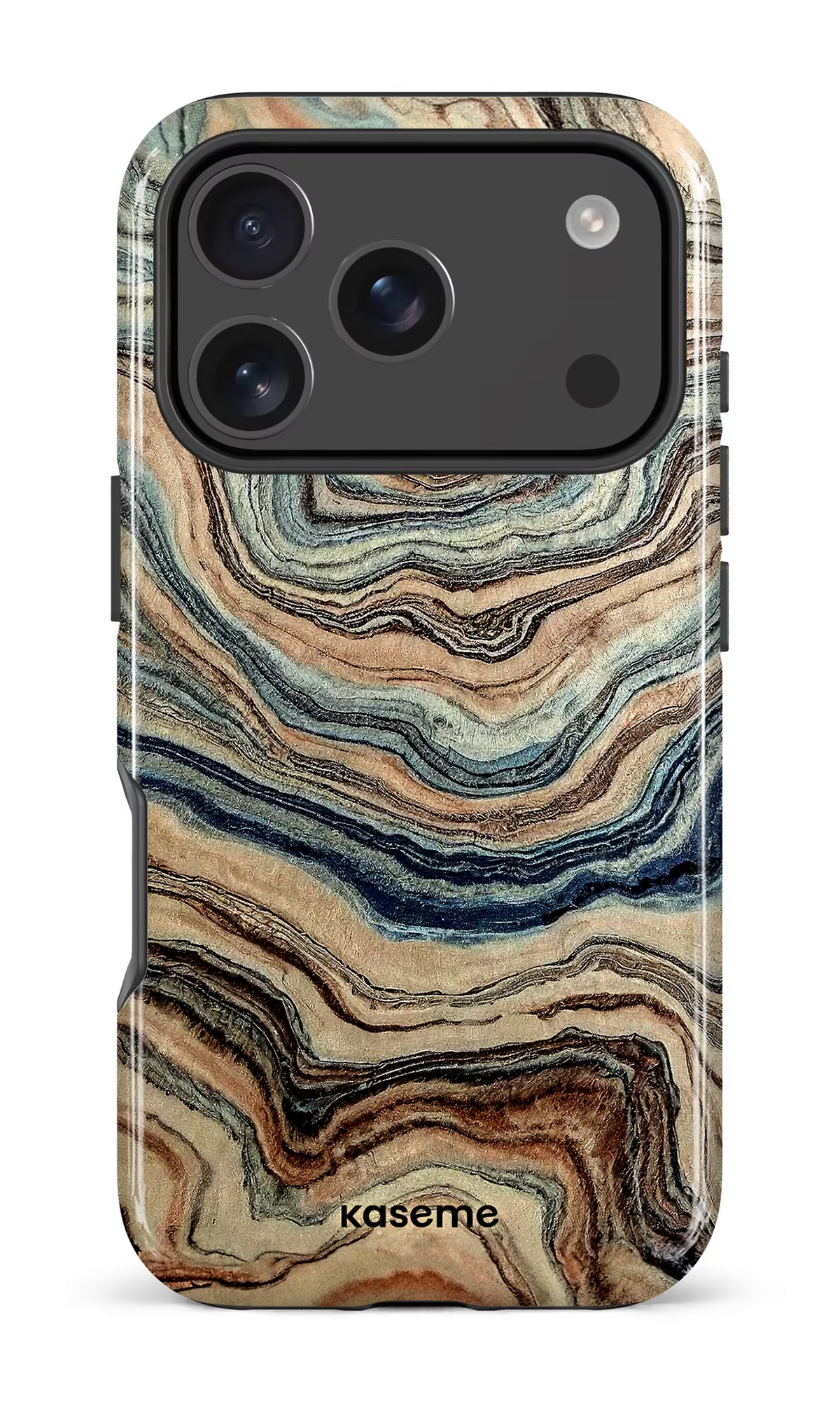 iPhone 18 Pro Impact Case Whispering Woods -