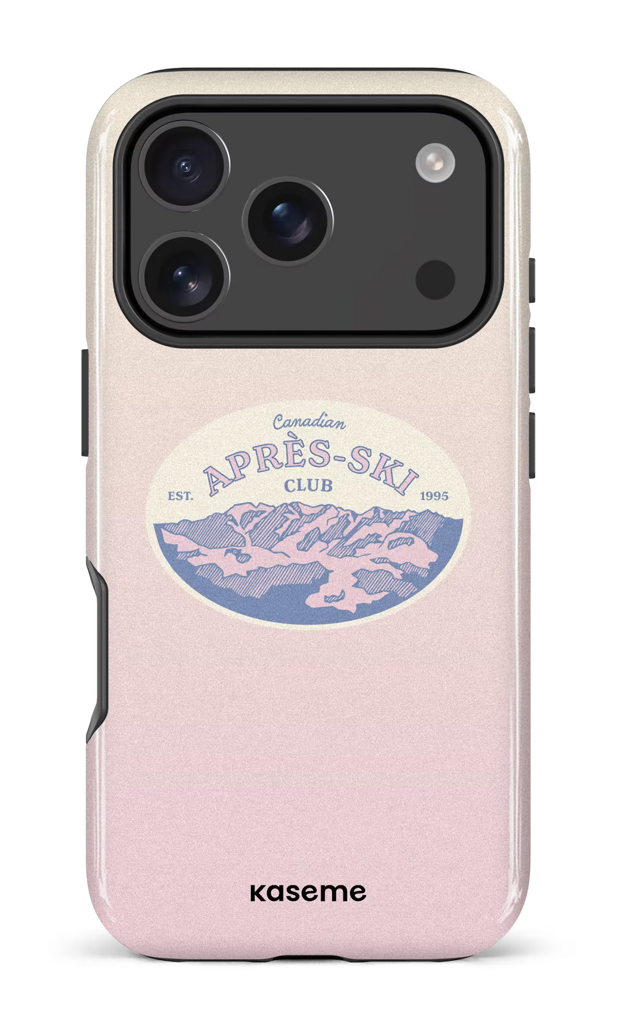 iPhone 18 Pro Impact Case Whistler -