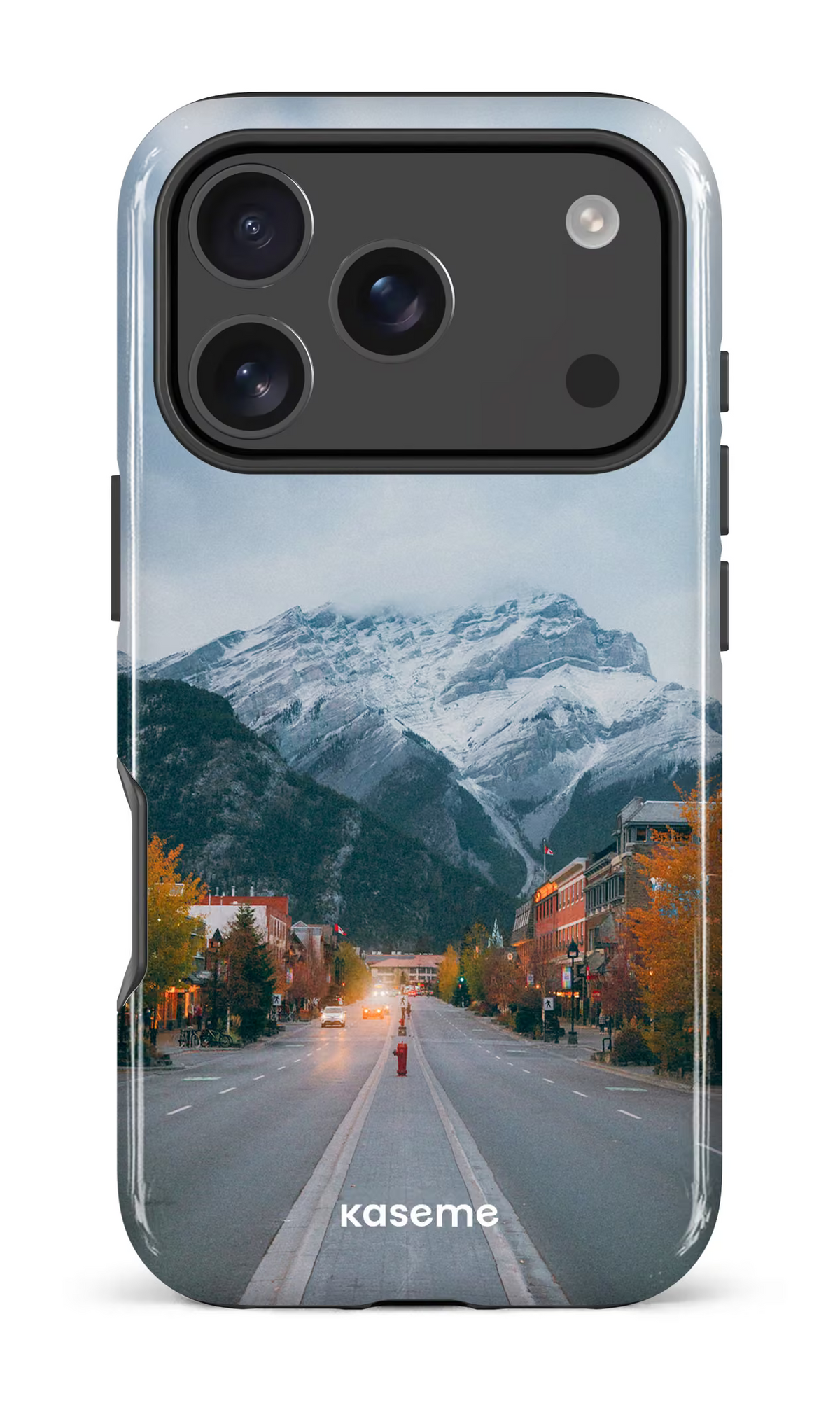 iPhone 18 Pro Impact Case Whistler Pines -