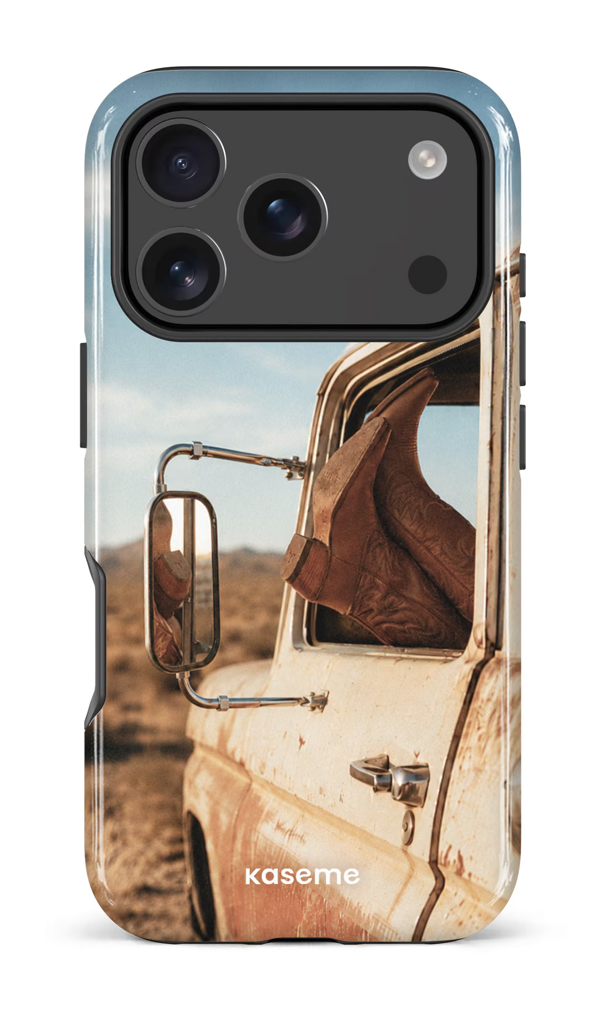 iPhone 18 Pro Impact Case Wild Ride -