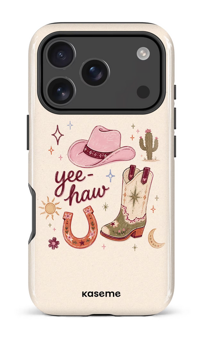 iPhone 18 Pro Impact Case Wild West -