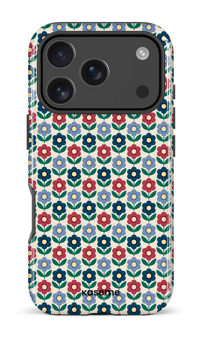 iPhone 18 Pro Impact Case Winter Jasmin Red -