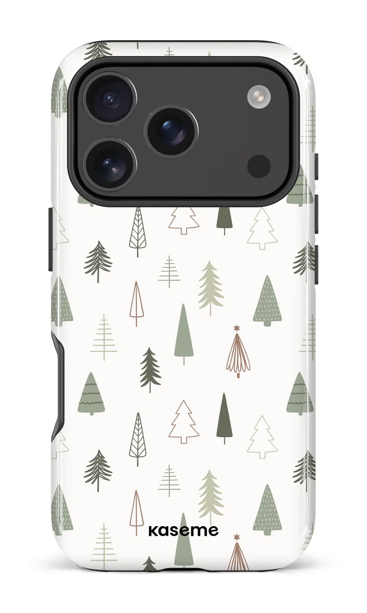 iPhone 18 Pro Impact Case Winter Solstice -