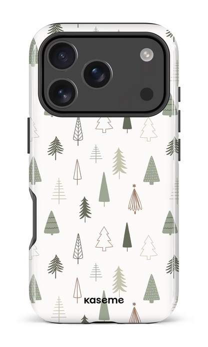 iPhone 18 Pro Impact Case Winter Solstice -