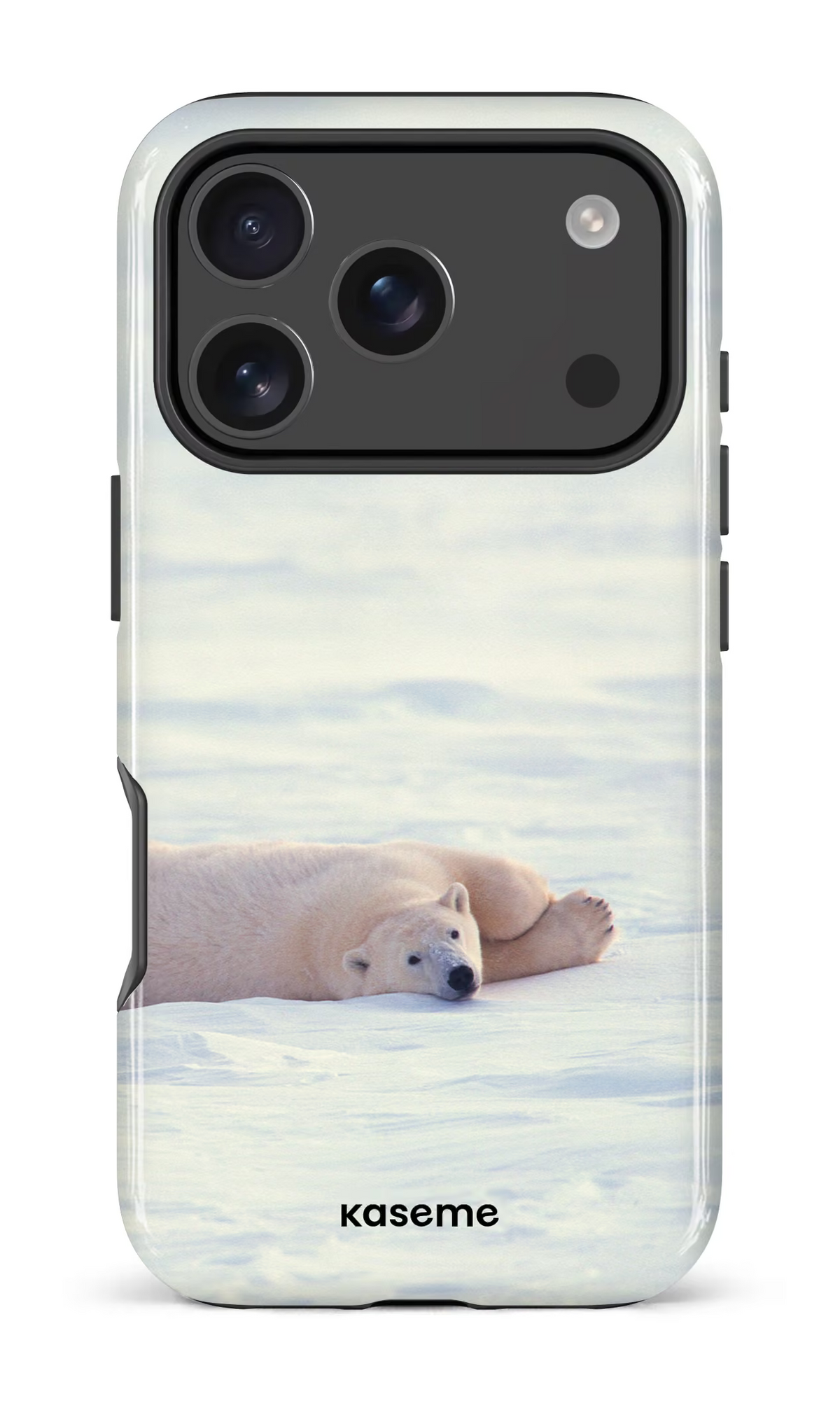 iPhone 18 Pro Impact Case Winter Soul -