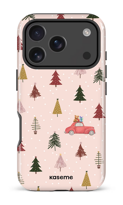 iPhone 18 Pro Impact Case Winter wonderland -