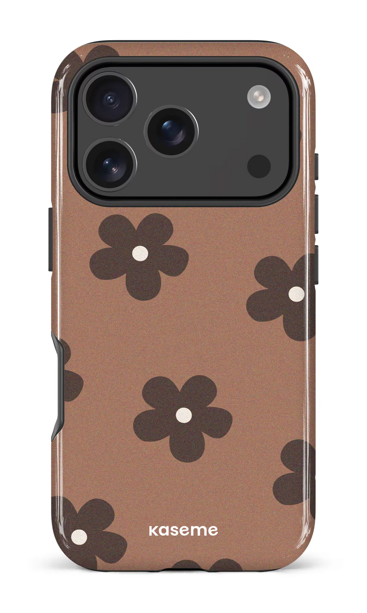 iPhone 18 Pro Impact Case Woodstock Mousse -