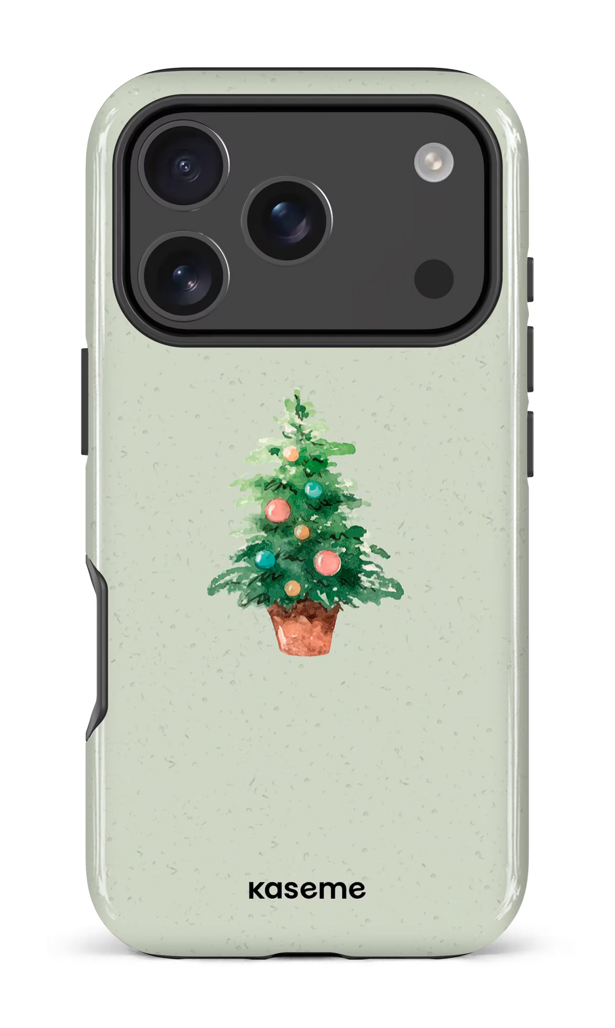 iPhone 18 Pro Impact Case Xmas Green -