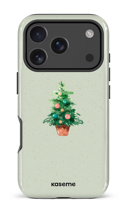 iPhone 18 Pro Impact Case Xmas Green -