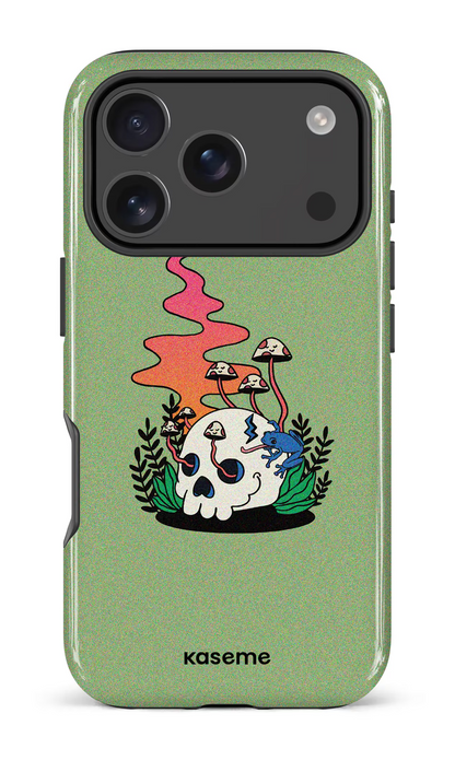 iPhone 18 Pro Impact Case Zenith green -